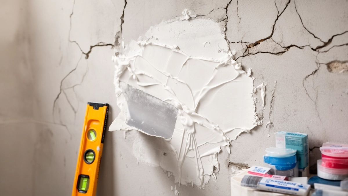 Czym wyrównać ściany w łazience pod płytki