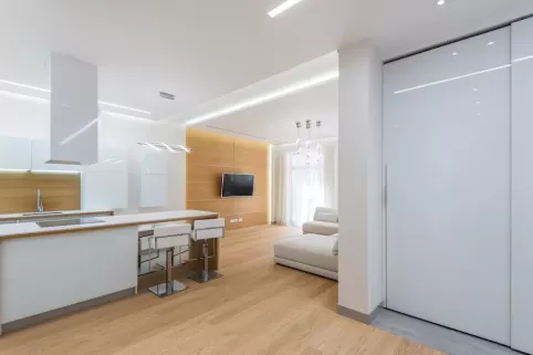 Ile kosztuje wykończenie mieszkania 80m2