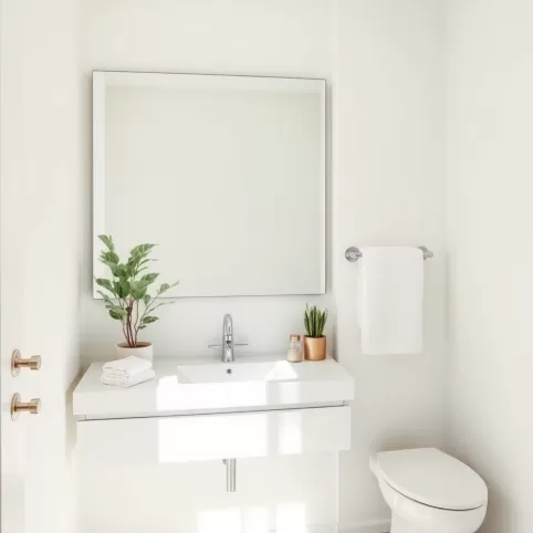 Jakie Kolory Do Małej Łazienki