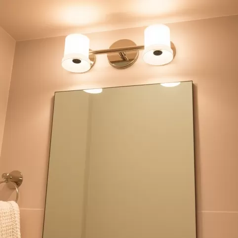 Jakie Oświetlenie Do Łazienki Nad Lustro