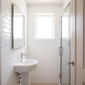 mała łazienka inspiracje