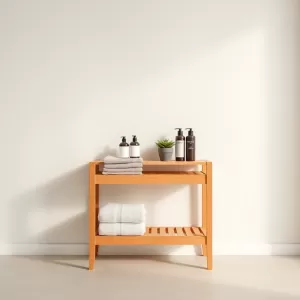 Stojak Do Łazienki