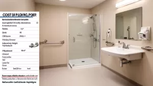 Wzór kosztorysu łazienki dla niepełnosprawnych