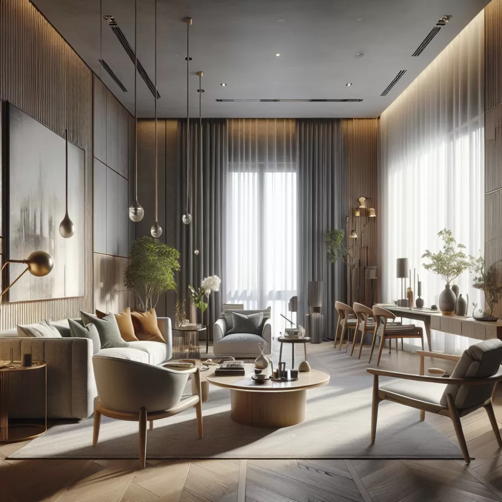 aranżacja wnętrz na żądanie