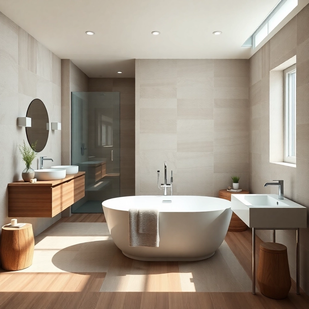 Jak Zaplanować Łazienkę