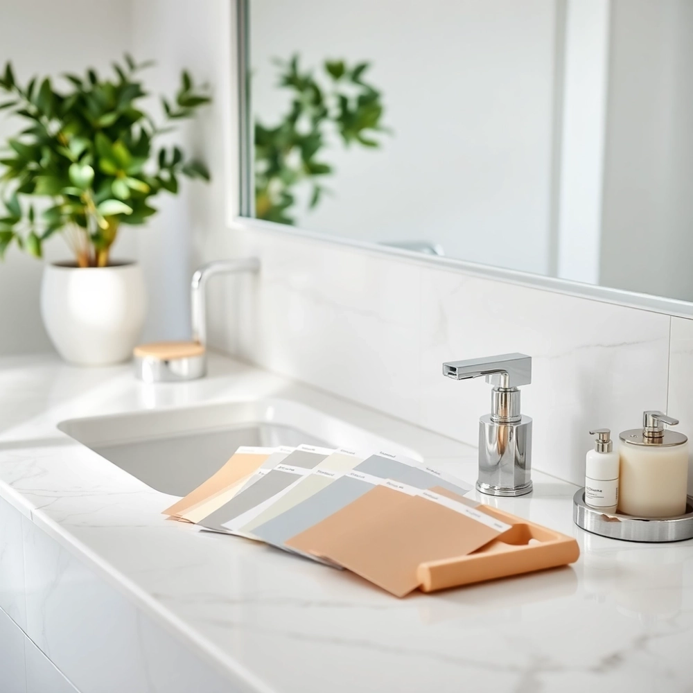 Jaka Barwa Do Łazienki