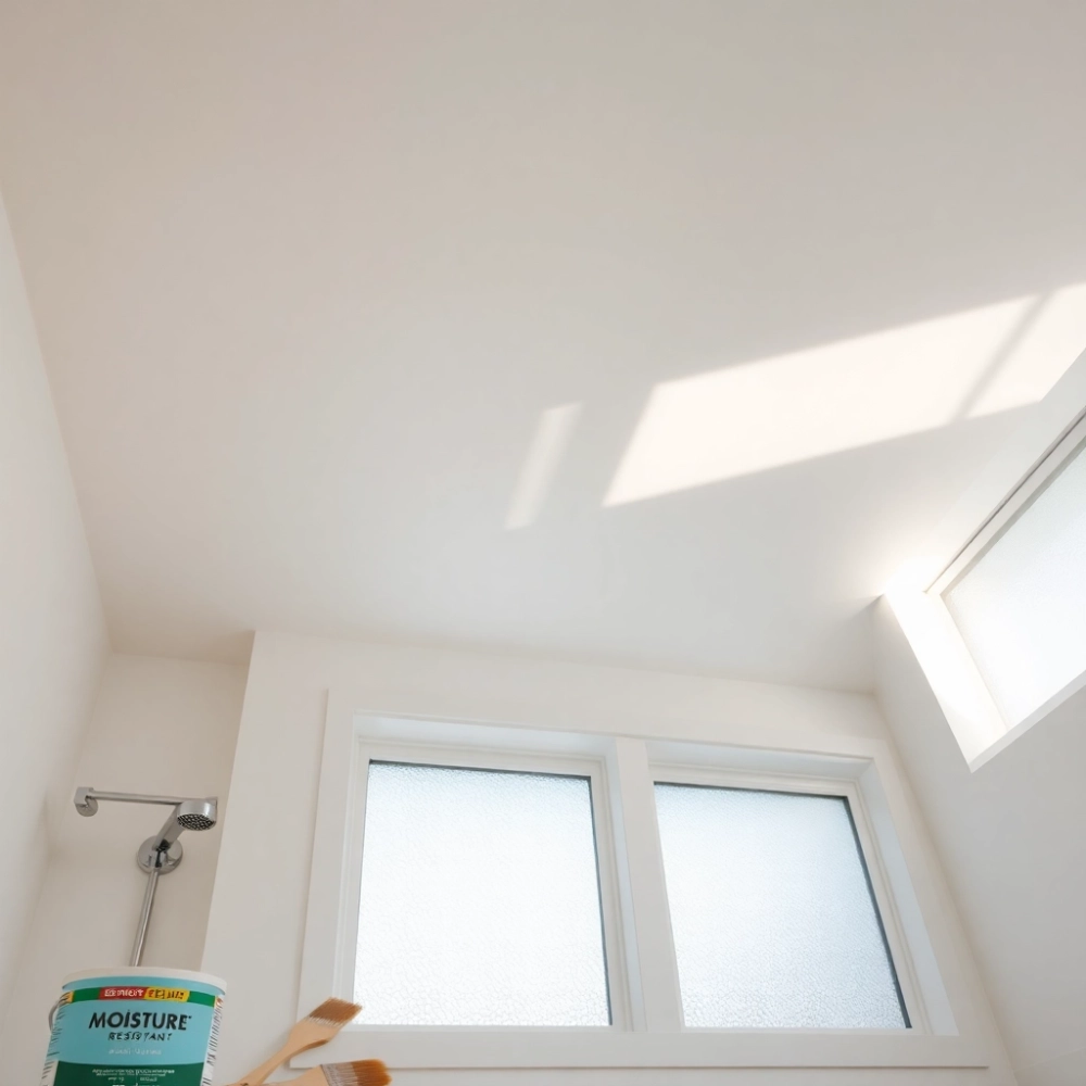 Jaka Farba Do Łazienki Na Sufit