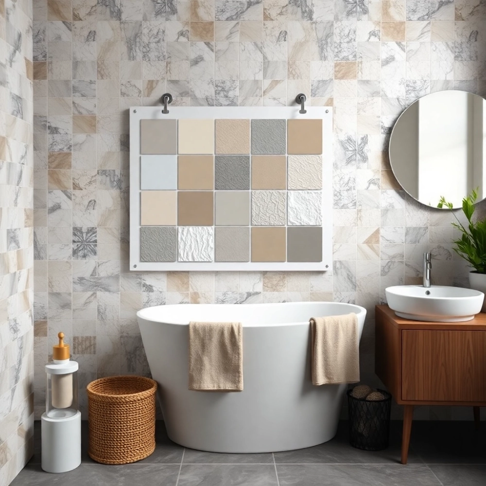 Jaka Gładź Do Łazienki