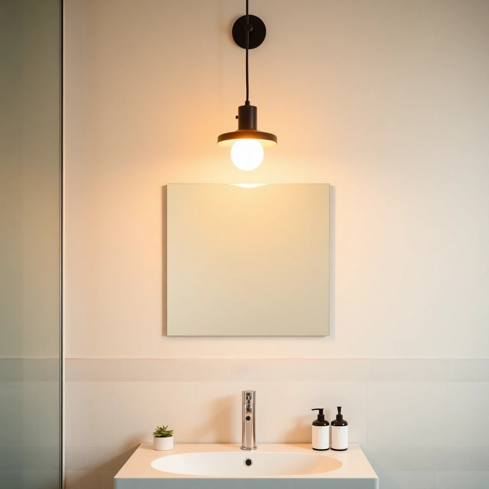 Jaka Lampa Do Łazienki