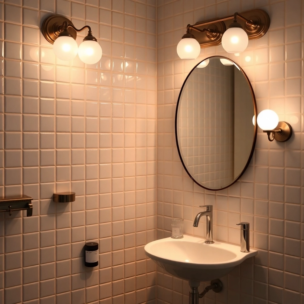 Jaka Moc Żarówki Do Łazienki