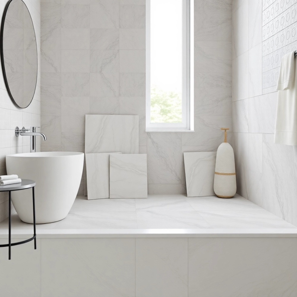 Jaki Format Płytek Do Łazienki