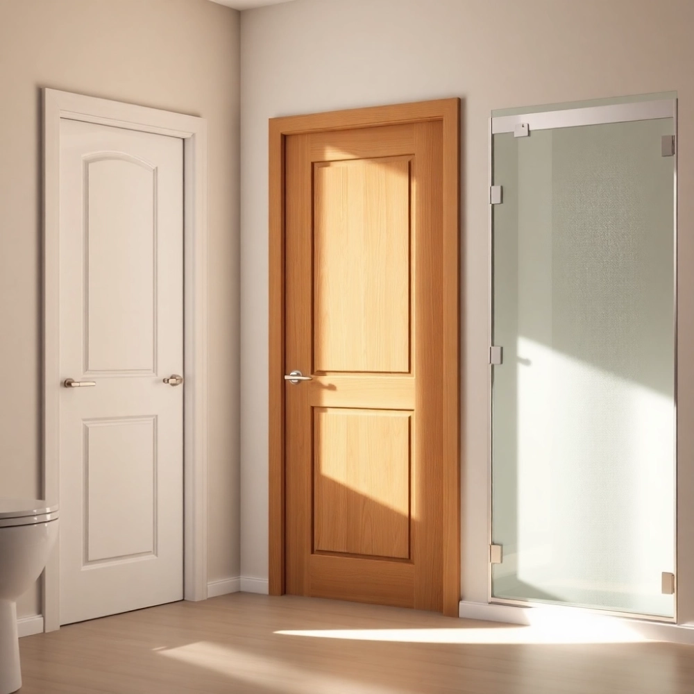 Jakie Drzwi Do Łazienki
