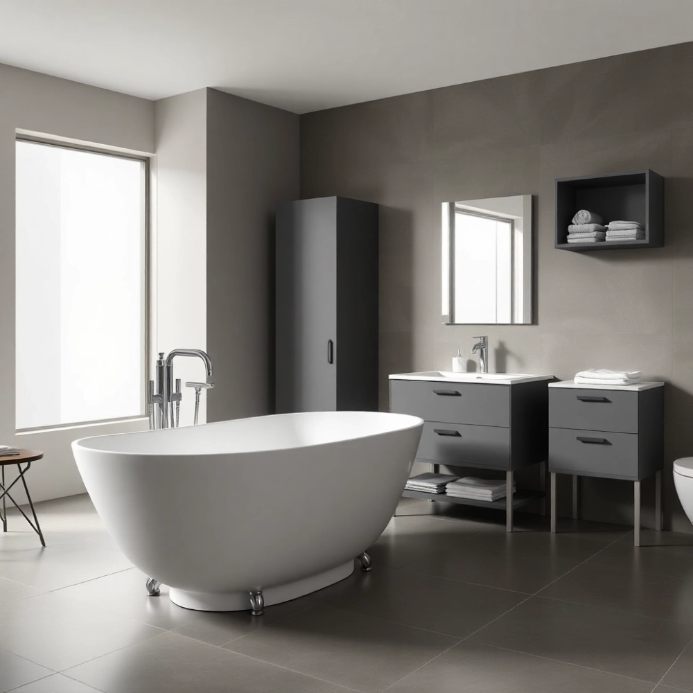 Jakie Meble Do Łazienki