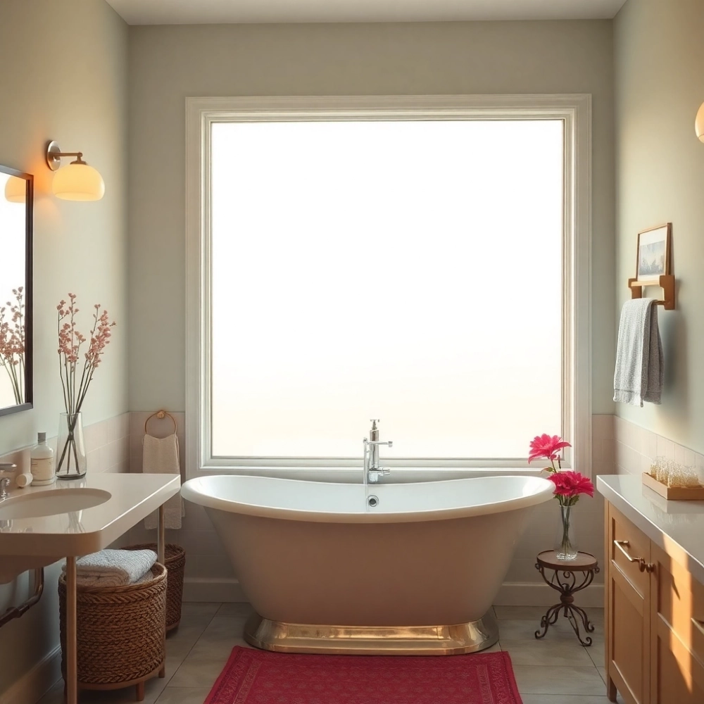 Jakie Okno Do Łazienki