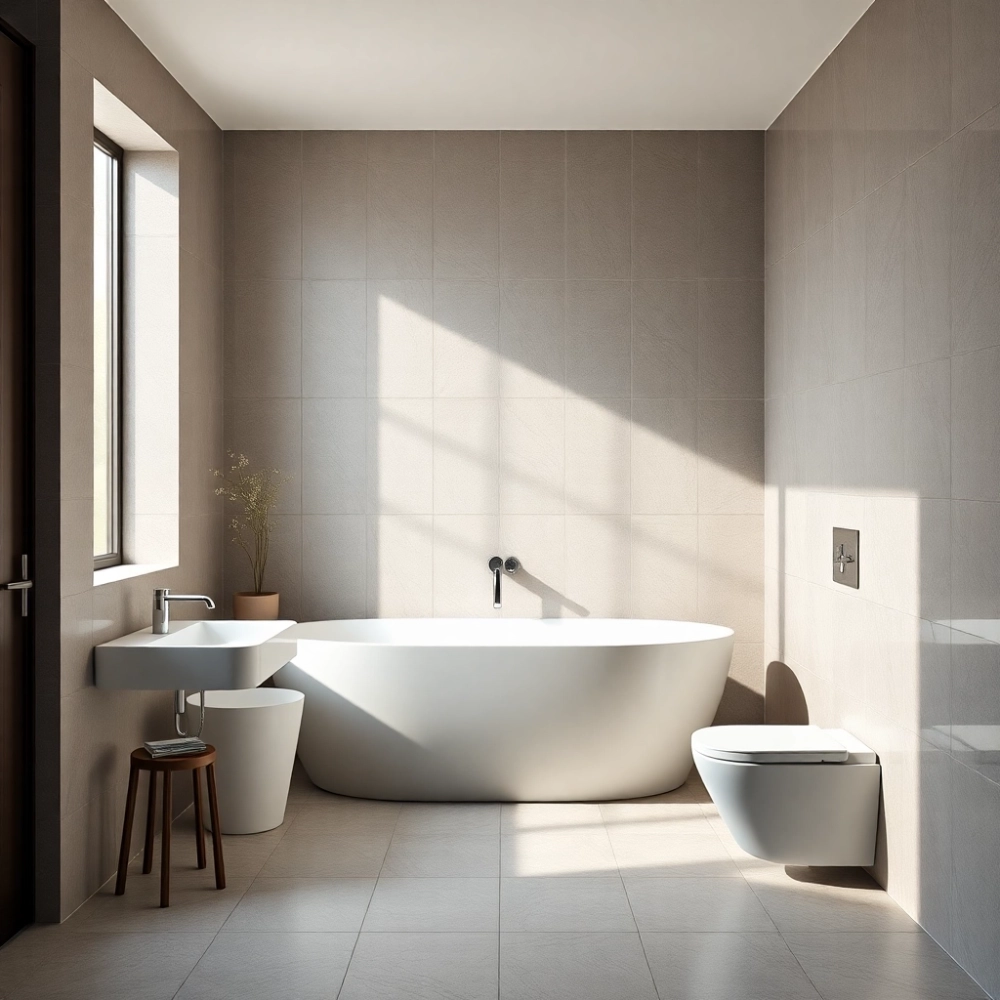 Jakie Płytki Do Łazienki Mat Czy Połysk