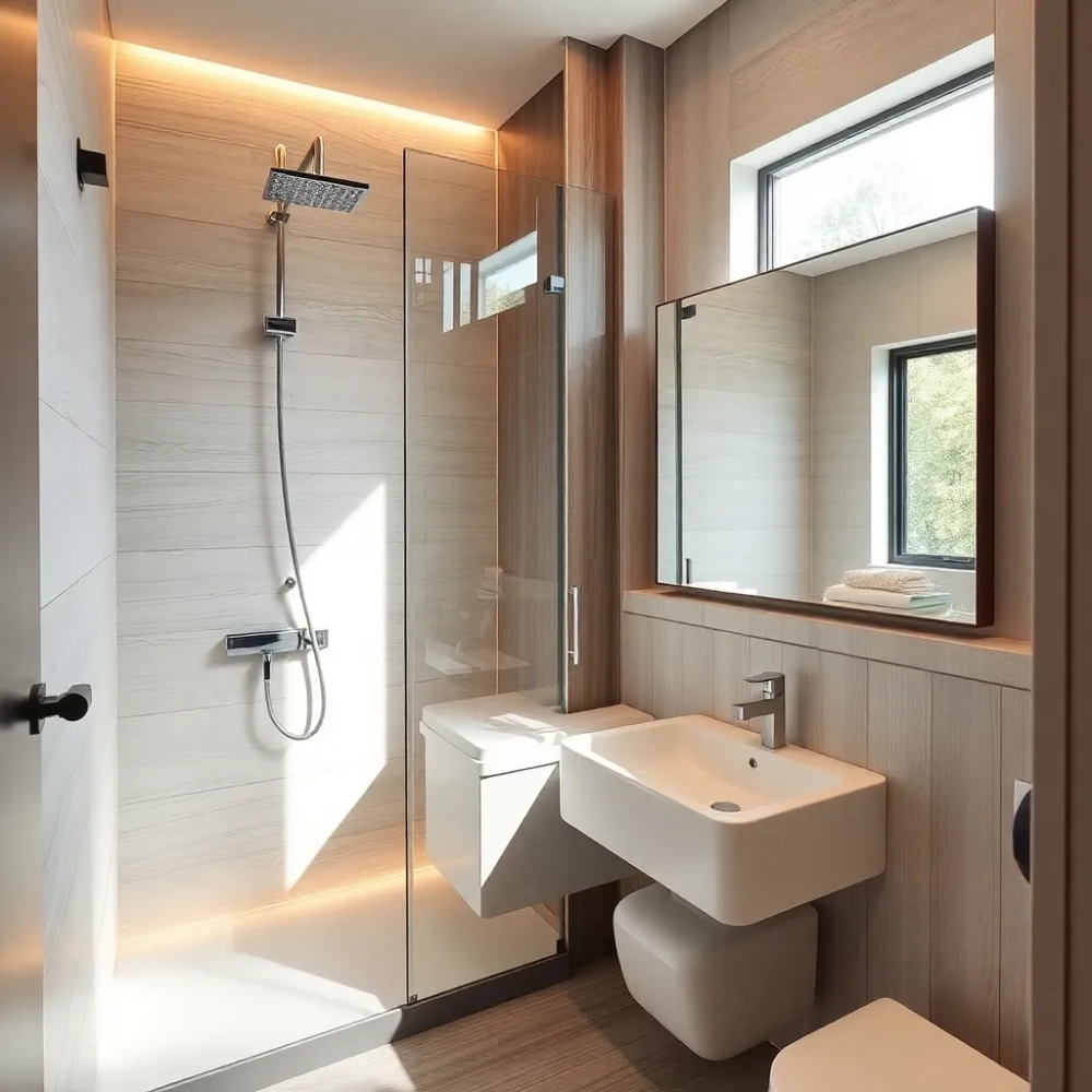 łazienka inspiracje