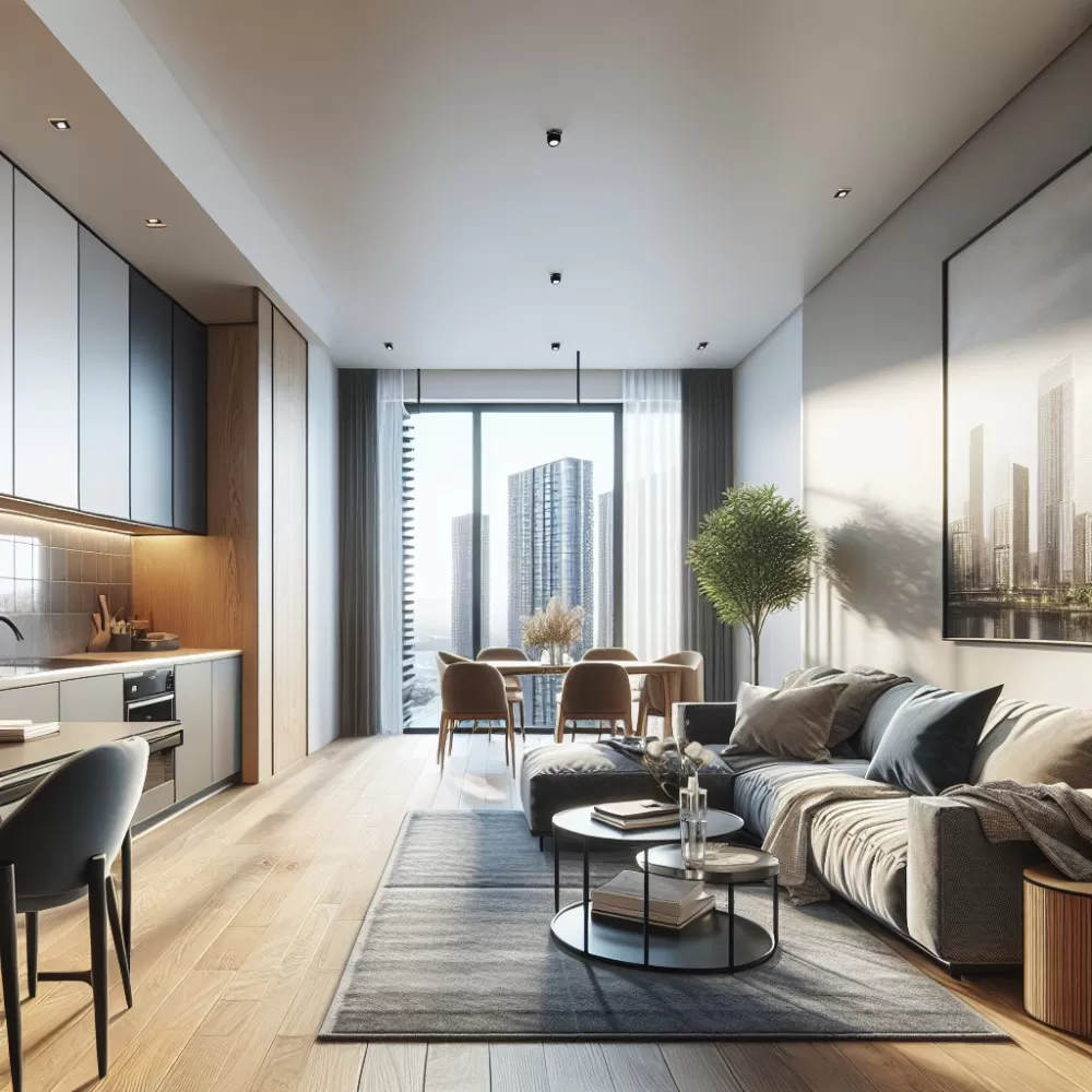 mieszkanie gotowe do zamieszkania