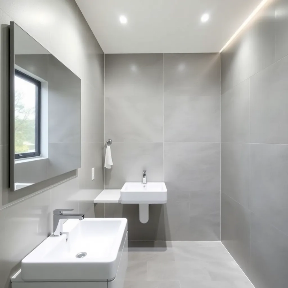 nowoczesne łazienki aranżacje