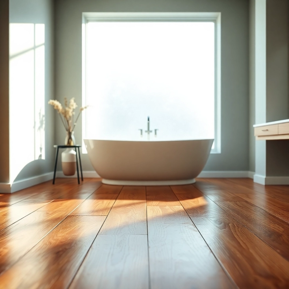 Panele Winylowe Do Łazienki Jak Kłaść