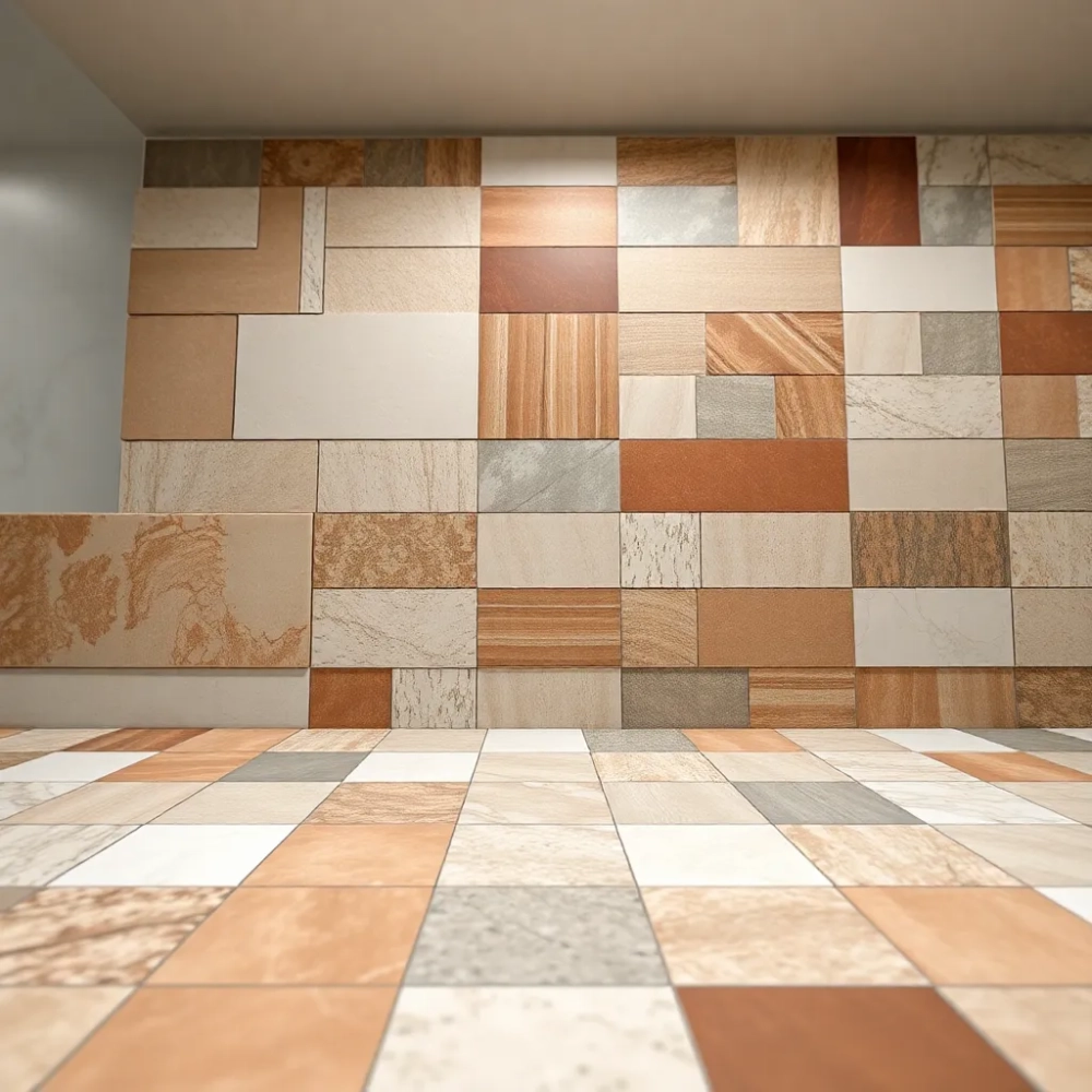 płytki do łazienki cena za m2