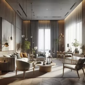 aranżacja wnętrz na żądanie