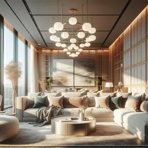 estetyczne wykończenie lokalu