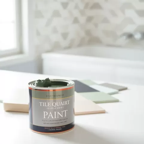 Farba do płytek łazienkowych