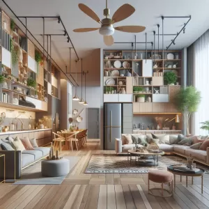 indywidualne wykończenie mieszkania