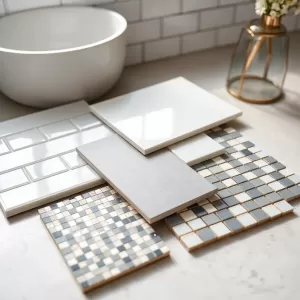 Jak Dobrać Płytki Do Łazienki