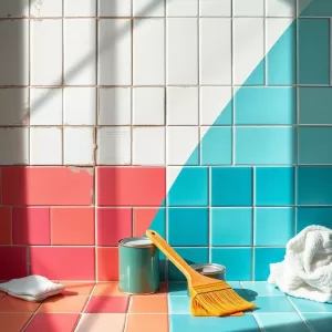 Jak Odnowić Kafelki W Łazience