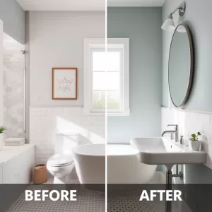 Jak Odnowić Łazienkę Tanim Kosztem