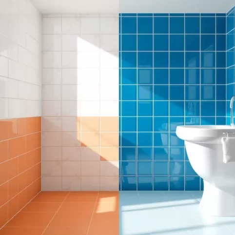 Jak Odnowić Płytki Łazienkowe