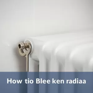 Jak Odpowietrzyć Grzejnik W Łazience
