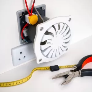 Jak Podłączyć Wentylator Łazienkowy Do Gniazdka
