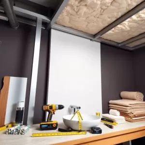 Jak Podwiesić Sufit W Łazience