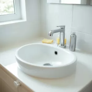 Jak posprzątać łazienkę