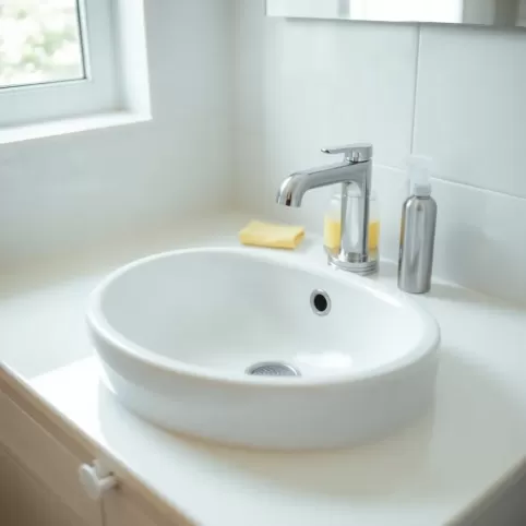 Jak posprzątać łazienkę