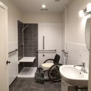 Jak Powinna Wyglądać Łazienka Dla Niepełnosprawnych