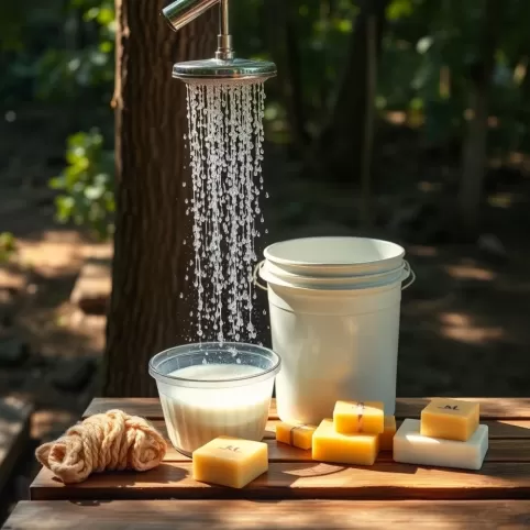 Jak Się Umyć Bez Łazienki