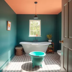 Jak Tanio Odnowić Łazienkę