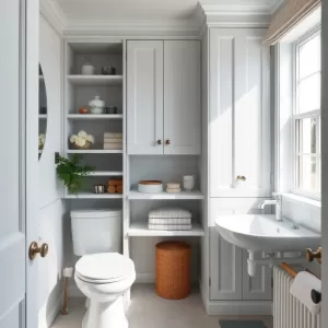 Jak Ukryć Rury W Małej Łazience