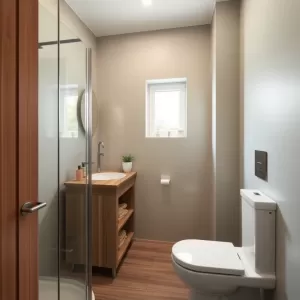 Jak Urządzić Łazienkę 4M2