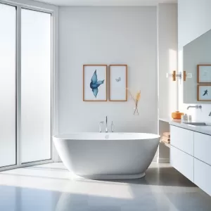 Jak Urządzić Łazienkę Z Wanną