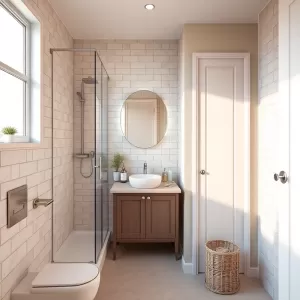 Jak Urządzić Małą Łazienkę 3M2