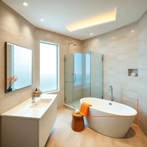 Jak Ustawić Łazienkę