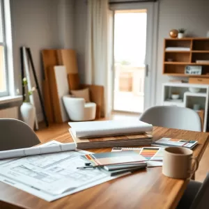 Jak zabrać się za wykończenie mieszkania