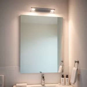 Jaka Barwa Światła Do Łazienki Nad Lustro