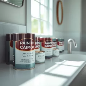 Jaka Farba Do Łazienki