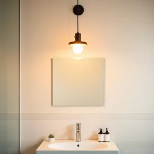 Jaka Lampa Do Łazienki