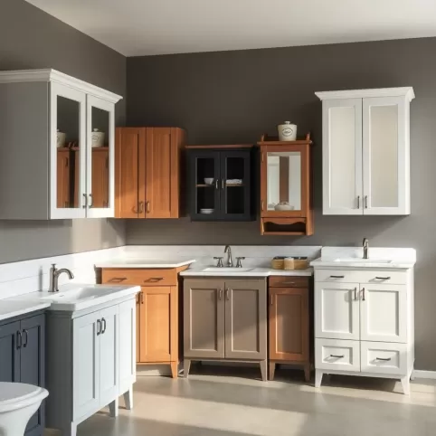 Jaka Szafka Do Łazienki